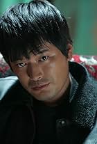 Jeong Jae-yeong in Righteous Ties (2006)