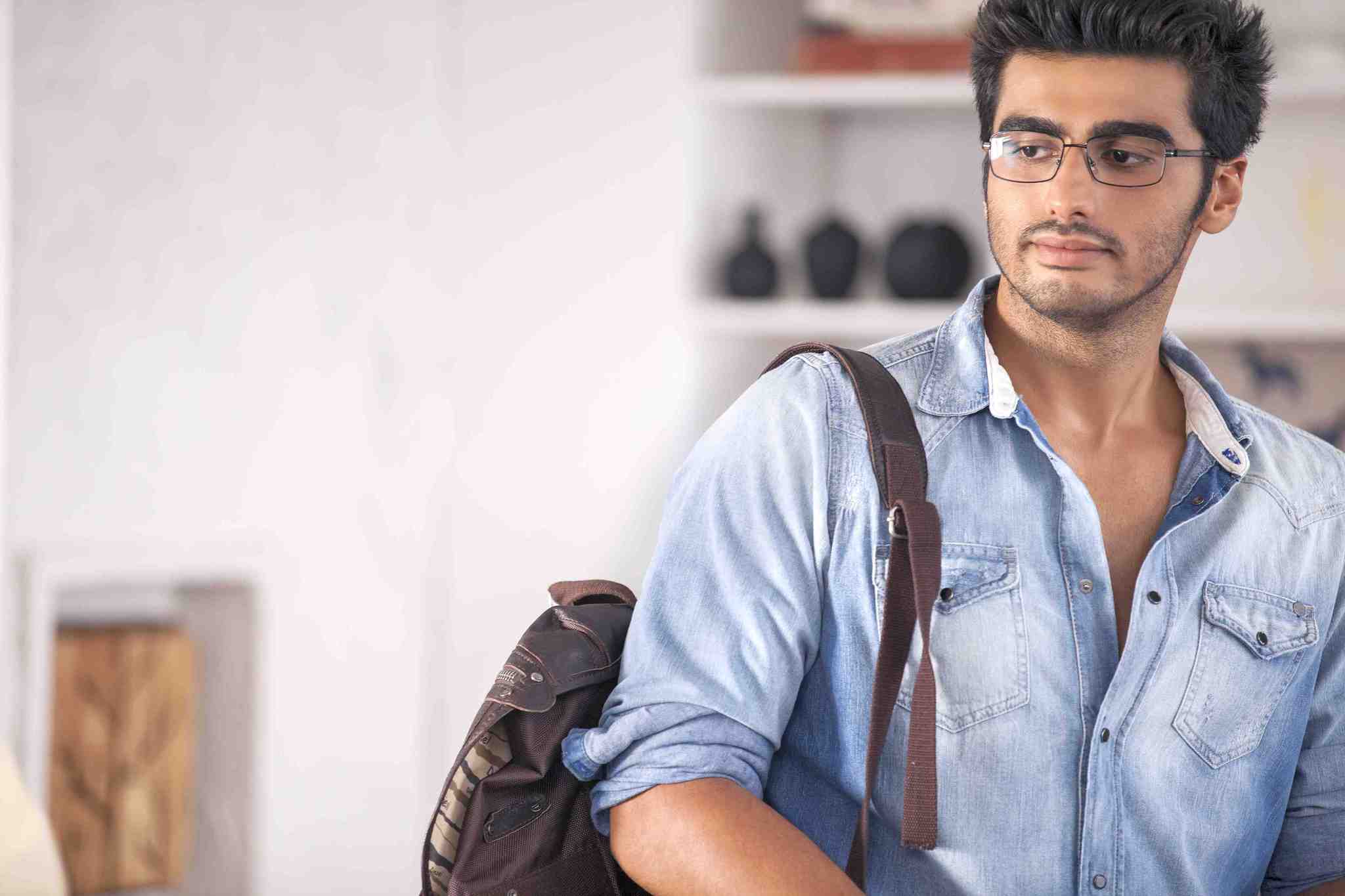 Arjun Kapoor in 2 States (2014)