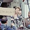 David Spade (center) stars as Joe Dirt, a stuck-in-the-'70s janitor whose bizarre life and search for the parents who left him captivates a city