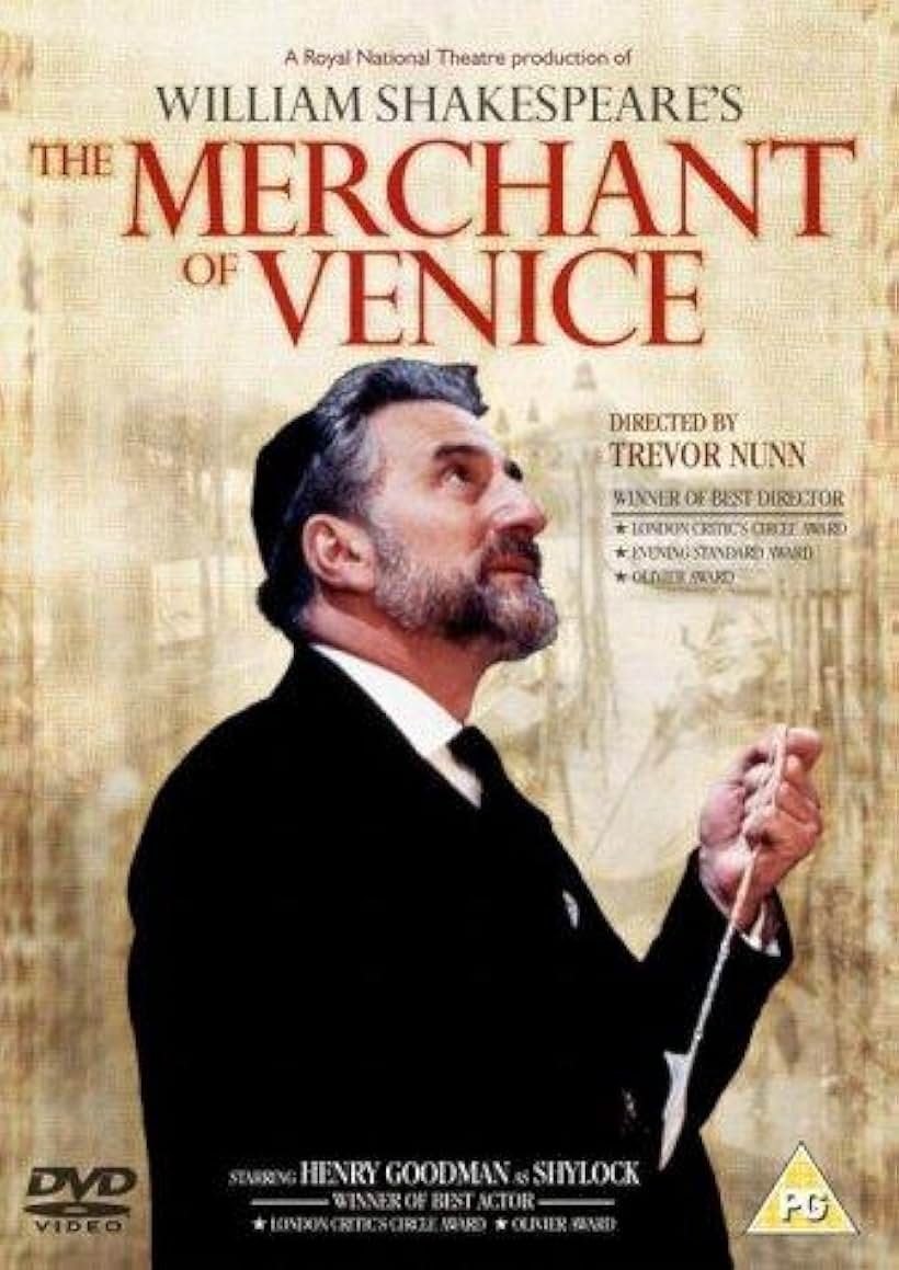 Henry Goodman in The Merchant of Venice (2001)