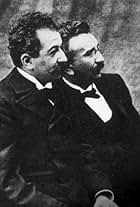 Auguste Lumière and Louis Lumière