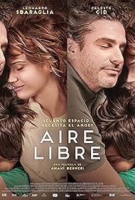 Celeste Cid, Leonardo Sbaraglia, and Máximo Silva in Aire Libre (2014)