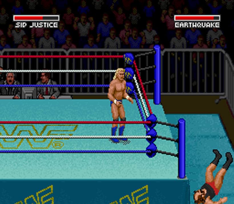 WWF Super WrestleMania (1992)