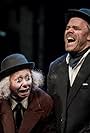 Volkov Matvey and Artur Ivanov in Waiting for Godot (2020)