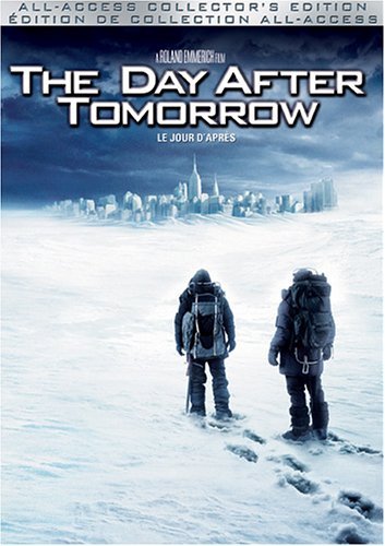 Dennis Quaid and Dash Mihok in The Day After Tomorrow (2004)