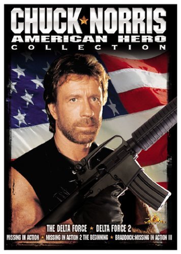 Chuck Norris in Missing in Action (1984)