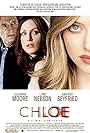 Julianne Moore, Liam Neeson, and Amanda Seyfried in Chloe (2009)