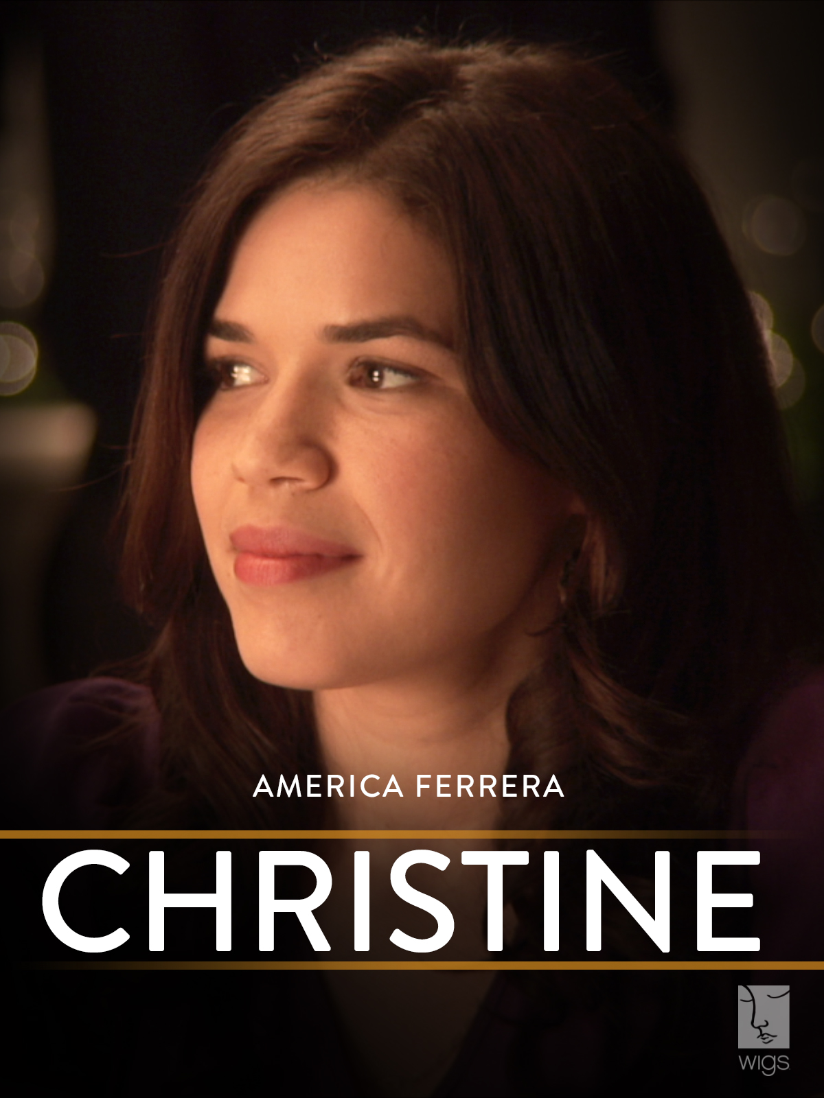 America Ferrera in Christine (2012)