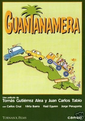 Guantanamera (1995)