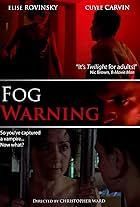 Elise Rovinsky and Cuyle Carvin in Fog Warning (2008)