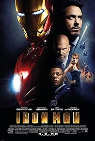 Primary photo for Iron Man