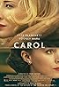 Carol (2015) Poster