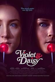 Alexis Bledel and Saoirse Ronan in Violet & Daisy (2011)