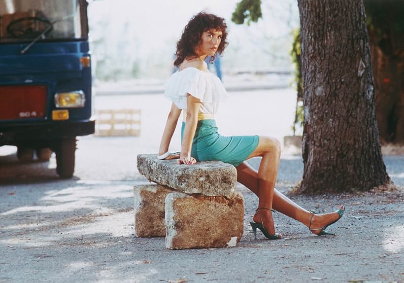 Isabelle Adjani in One Deadly Summer (1983)