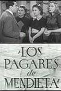 Primary photo for Los pagarés de Mendieta