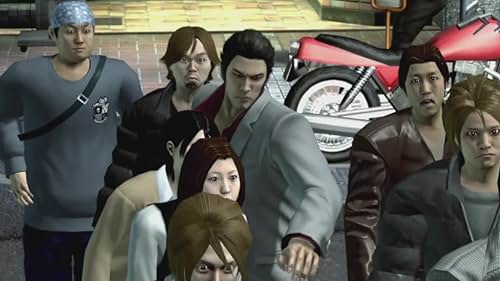 Yakuza 4: Kazuma Trailer