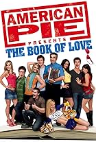 Bug Hall, Eugene Levy, Cindy Busby, John Patrick Jordan, Jennifer Holland, Melanie Papalia, Louisa Lytton, Kevin M. Horton, Brandon Hardesty, and Beth Behrs in American Pie Presents: The Book of Love (2009)