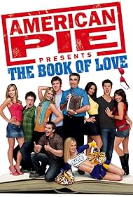 Bug Hall, Eugene Levy, Cindy Busby, John Patrick Jordan, Jennifer Holland, Melanie Papalia, Louisa Lytton, Kevin M. Horton, Brandon Hardesty, and Beth Behrs in American Pie Presents: The Book of Love (2009)