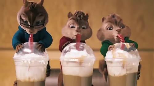 Three musical chipmunks are discovered by an aspiring songwriter who wants to use their amazing singing abilities to become famous.