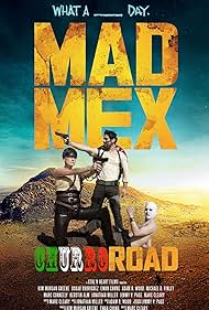 Marc Conneely, Kim Morgan Greene, Ewan Chung, Jonathan Miller, Oskar Rodriguez, Kerstin Alm, Michael DeMarco, Adam R. Wood, Marc Cleary, and Jimmy V. Page in Mad Mex: Churro Road (2016)