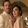 Dawn French, Armie Hammer, and Gal Gadot in Death on the Nile (2022)