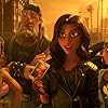 Maurice LaMarche, Hamish Blake, Gal Gadot, GloZell Green, Timothy Simons, and Ali Wong in Ralph Breaks the Internet (2018)