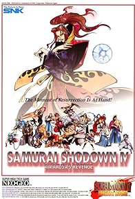 Primary photo for Samurai Shodown IV: Amakusa's Revenge