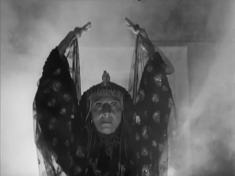 Germaine Kerjean in The Affairs of Messalina (1951)