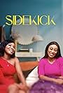 Echelon Mbadiwe and Maryjane Ogu in Side kick (2023)