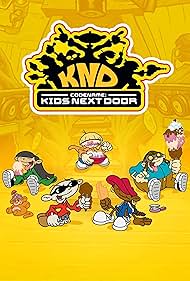 Codename: Kids Next Door (2002)