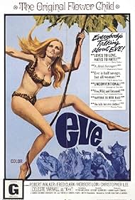 Celeste Yarnall in Eve (1968)