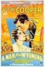 Gary Cooper and June Collyer in A Man from Wyoming (1930)