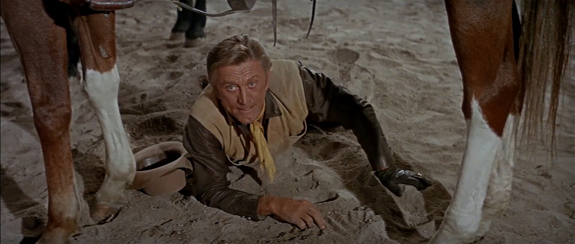 Kirk Douglas in The War Wagon (1967)