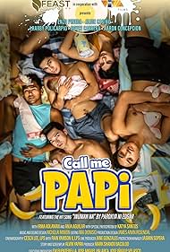 Royce Cabrera, Aaron Concepcion, Enzo Pineda, Albie Casiño, and Lharby Policarpio in Call Me Papi (2022)