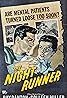 The Night Runner (1957) Poster