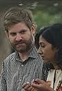 John Magary and Shonali Bhowmik in Monkey and Man (2017)