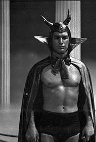 Wolf Ruvinskis in El luchador fenómeno (1952)