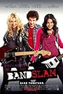 Gaelan Connell, Vanessa Hudgens, and Aly Michalka in Bandslam (2009)