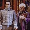 Terence Stamp and Nathaniel Parker in The Haunted Mansion (2003)