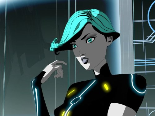 Tron: Uprising (2012)