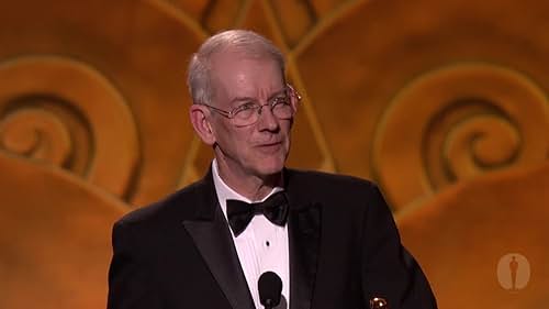 2010 Governors Awards: Honorary Award recipient Kevin Brownlow