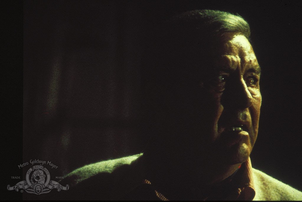 Ray Milland in Frogs (1972)