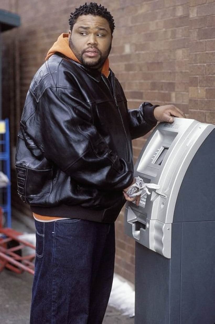 Anthony Anderson in Barbershop (2002)