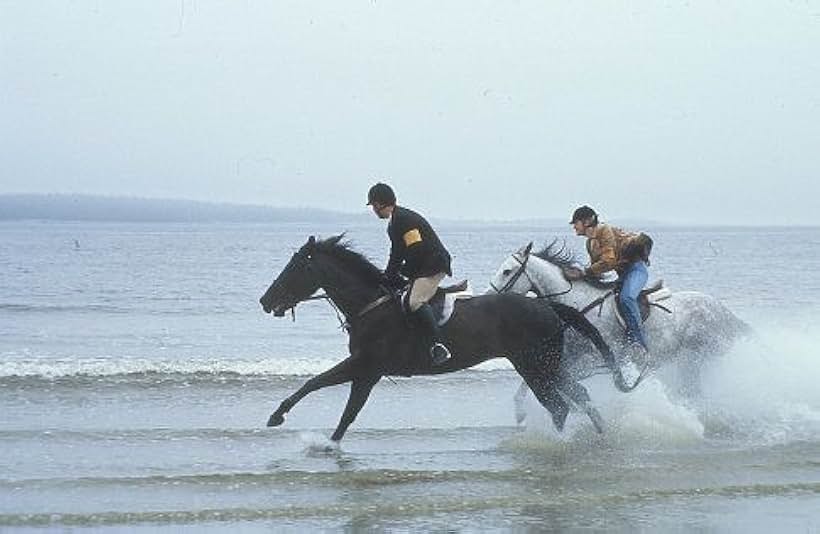 Lindze Letherman and Kevin Zegers in Virginia's Run (2002)