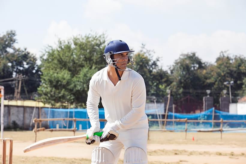 Sushant Singh Rajput in M.S. Dhoni: The Untold Story (2016)