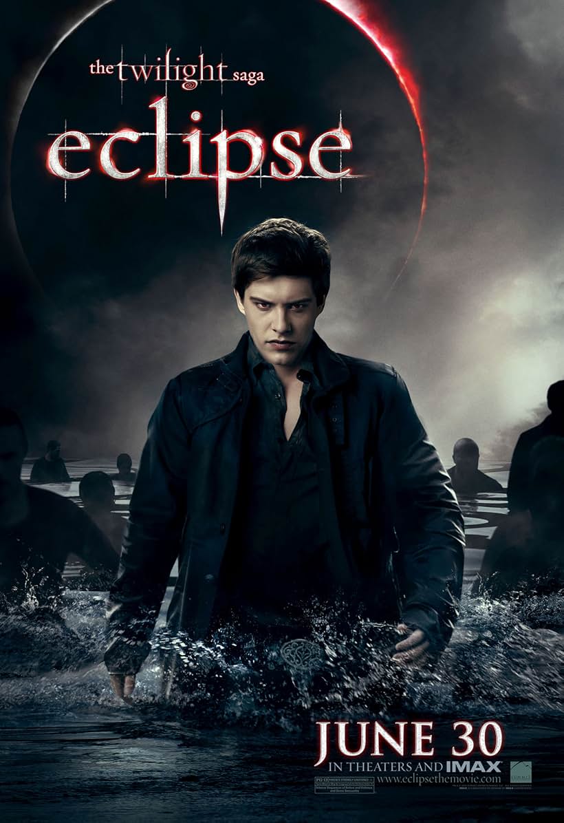 Xavier Samuel in The Twilight Saga: Eclipse (2010)