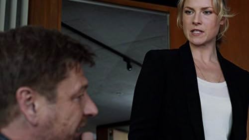 Sean Bean and Ali Larter in Legends (2014)