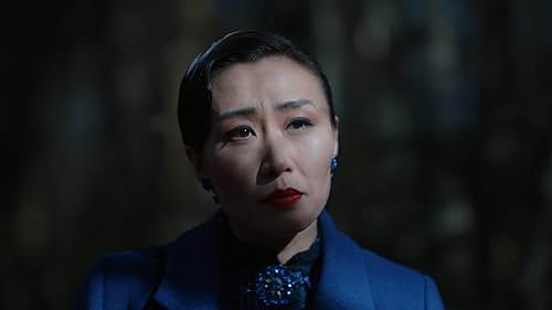 Li Ii Zhang in The Heavens Will Fall (2022)