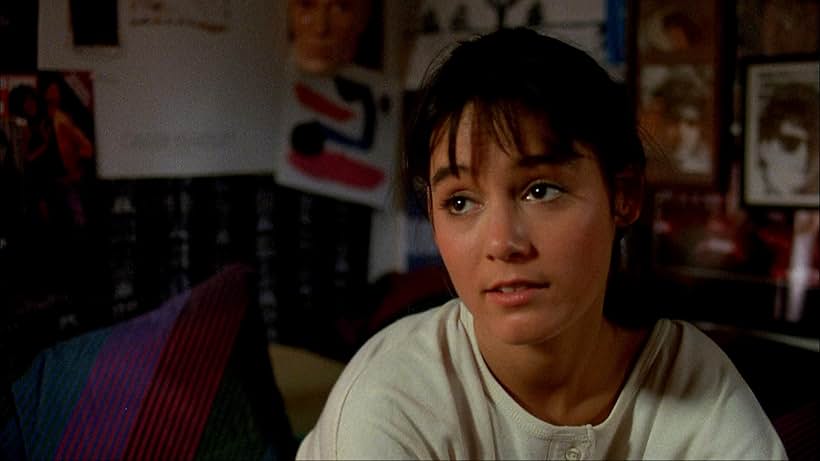 Jill Schoelen in The Stepfather (1987)