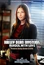 Kellie Martin in Hailey Dean Mystery: Murder, with Love (2016)